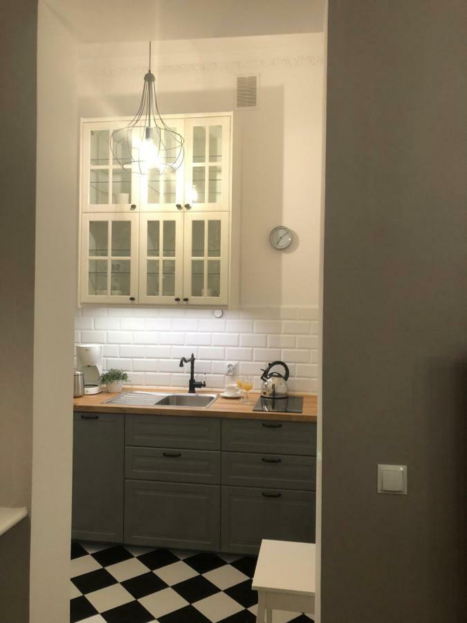 Apartament Orla Szczecin Exterior photo
