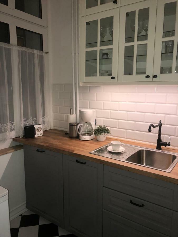 Apartament Orla Szczecin Exterior photo