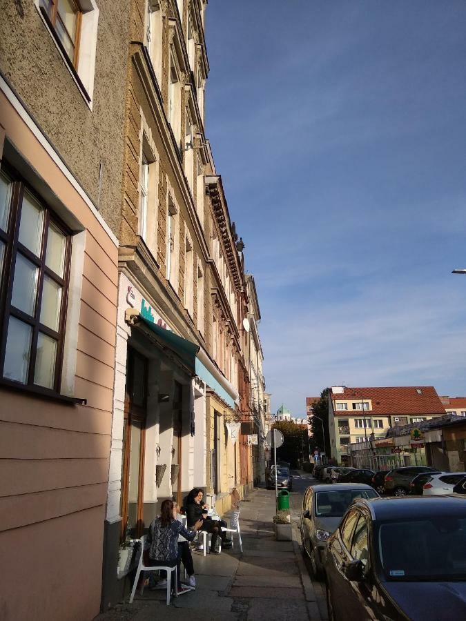Apartament Orla Szczecin Exterior photo